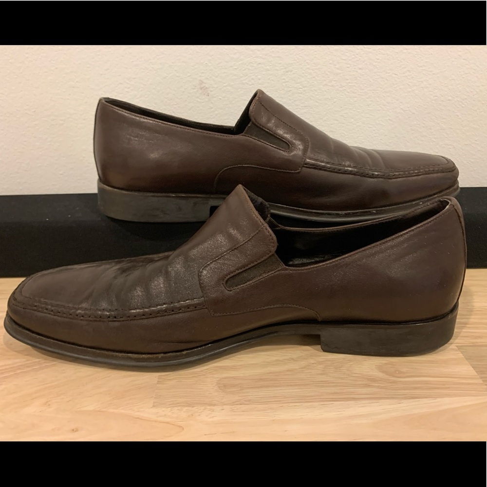 Brown BrunoMagli 10 1/2 wide